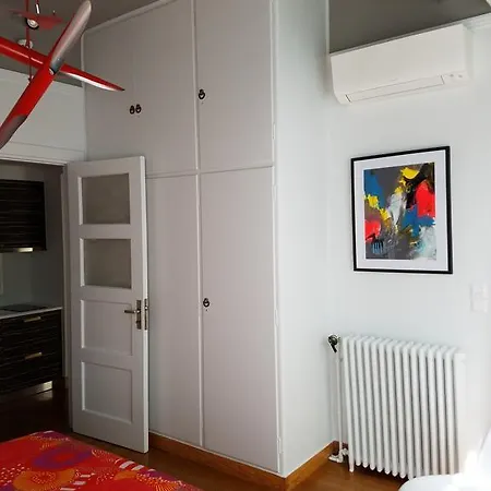 Appartamento Lux Kolonaki Atene